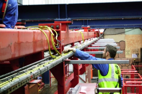 Industrial Installation